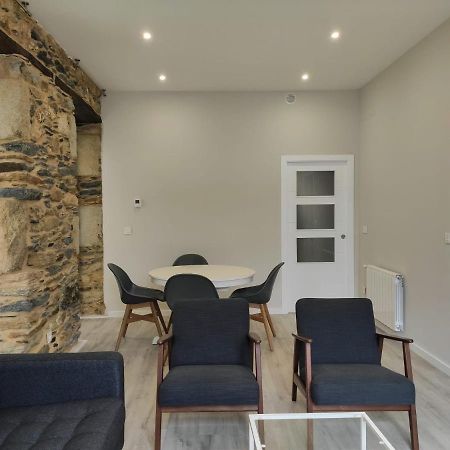 Noray Apartamentos Viveiro Bagian luar foto