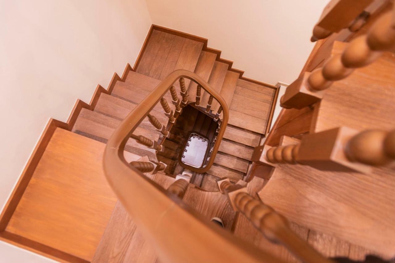 Noray Apartamentos Viveiro Bagian luar foto