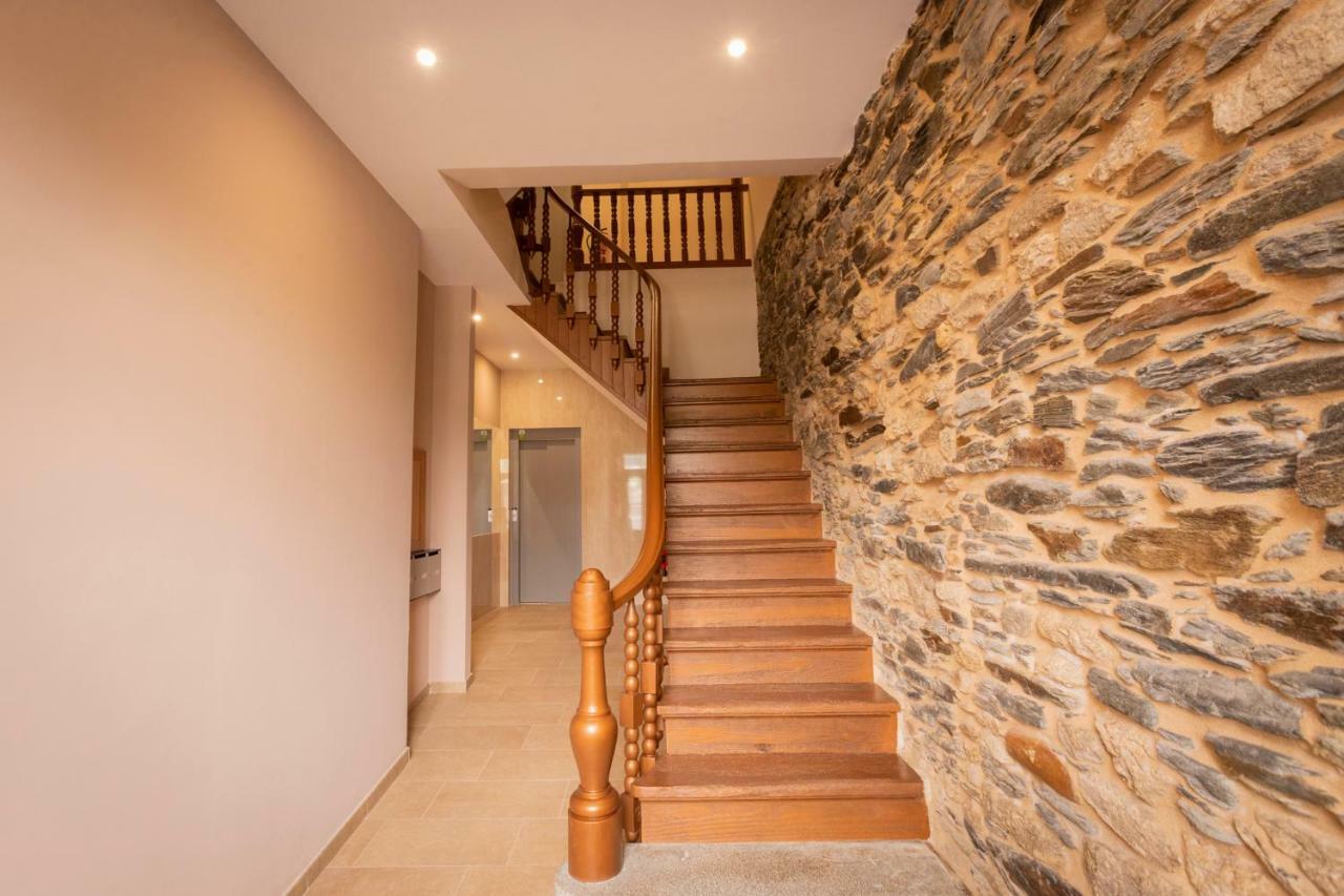 Noray Apartamentos Viveiro Bagian luar foto
