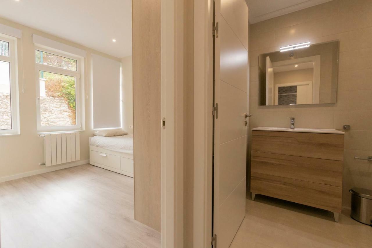 Noray Apartamentos Viveiro Bagian luar foto
